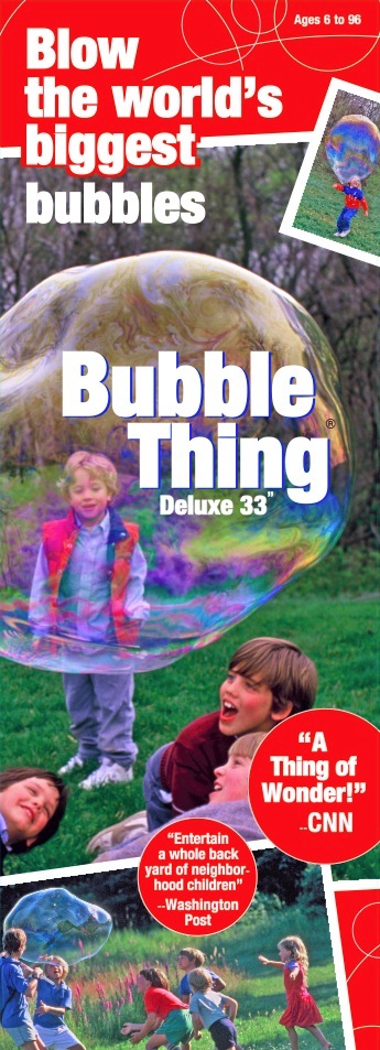 BIG Bubble Thing Deluxe top