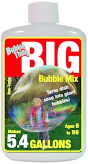 Bubble Thing BIG Bubble Mix - Turns dish soap into giant bubbles